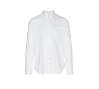 BARBOUR Hemd NELSON weiss | XXL