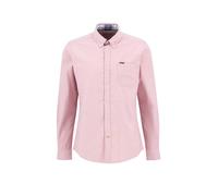 BARBOUR Hemd Slim Fit BUCKLEY Tailored Fit rosa | S