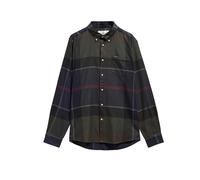 Barbour Karohemd Dunoon Shadow Classic Tartan (Größe: XXL) 56 oliv