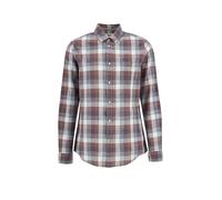 Barbour Tailored Fit Freizeithemd aus reiner Baumwolle in Altrosa, Größe S