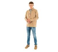 barbour Hemd Washed St17 Washed Stone, Washed Stone, M