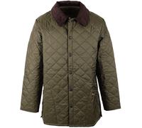 Barbour Steppjacke Liddesdale Oliv (Größe: S), fällt weiter aus