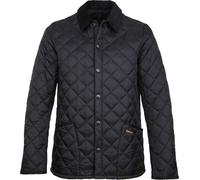 Barbour Heritage Liddesdale Quilted Jacke Schwarz - Größe XL Schwarz XL