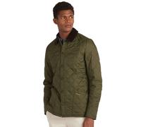 Barbour Heritage Liddesdale Quilted Jacket - Olive - S Steppjacke mit Nylonfutter Steppjacken