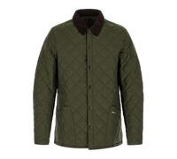 Barbour Herren Heritage Liddesdale Quiltjacke, Grün S