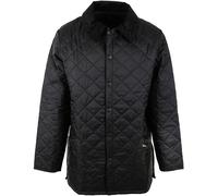 Barbour Heritage Liddesdale Schwarz - Größe L Schwarz L