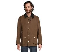 Barbour Herren Ashby Wachsjacke, Bark, L