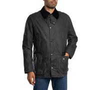 Barbour Herren Ashby Wachsjacke, Grey, L