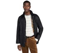 Barbour Herren Ashby Wachsjacke, Navy, M