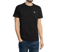 Barbour Herren Essential Sport T-Shirt, Black, L