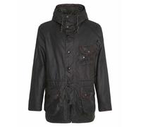 Barbour Herren Fieldjacke PARKA FIELD WAX, oliv, Gr. L