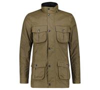 Barbour Corbridge Wachsjacke Braun - Größe M Braun M