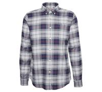 Barbour Herren Freizeithemd KYE TAI Tailored Fit, marine, Gr. M