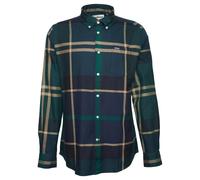 Barbour Herren Hemd DUNOON TAIL, grün, Gr. S