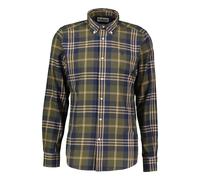 Barbour Herren Hemd EDGAR, oliv, Gr. M