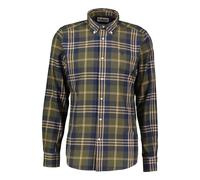 Barbour Herren Hemd EDGAR, oliv, Gr. XL