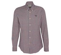 Barbour Herren Hemd FINKLE TAILORED, rot, Gr. S