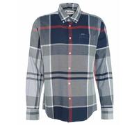 Barbour Herren Hemd ICELOCH Tailored Fit, blau, Gr. XXL