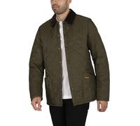 Barbour Herren Heritage Liddesdale Quiltjacke, Grün S