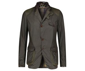 Barbour Herren Jacke BEACON SPORTS gewachst, oliv, Gr. M