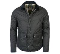 Barbour Reelin Wax Jkt Grün