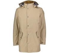 Barbour Herren Jacke wasserabweisend CHELSEA MAC, beige, Gr. L