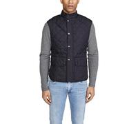 Barbour Herren Neue Lowerdale-Weste, Navy, XXL