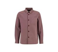 Barbour Herren Overshirt Tailored Fit, rot, Gr. M