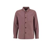 Barbour Herren Overshirt Tailored Fit, rot, Gr. XXL
