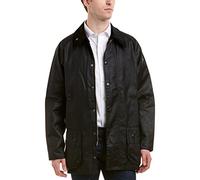BARBOUR Parka BEAUFORT schwarz | 48