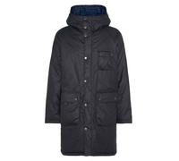 Barbour Herren Parka WINTER WAXED, marine, Gr. M