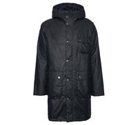 Barbour Herren Parka WINTER WAXED, schwarz, Gr. XL