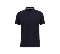 Barbour Herren Poloshirt HARWELL, marine, Gr. L
