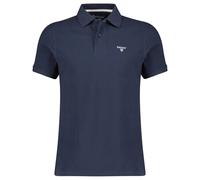 Barbour Herren Poloshirt LIGHTWEIGHT SPORTS Tailored Fit, marine, Gr. S