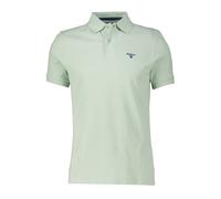 Barbour Herren Poloshirt LIGHTWEIGHT SPORTS Tailored Fit, pistazie, Gr. M