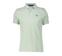 Barbour Herren Poloshirt LIGHTWEIGHT SPORTS Tailored Fit, pistazie, Gr. S