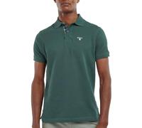 Barbour Herren-Poloshirt Tartan Pique MML0012GN89 Farbe Green Gables Größe L, Siehe Foto, 90