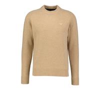 Barbour Herren Pullover GRANGETOWN, beige, Gr. XL