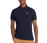 Barbour Basic Poloshirt Dunkelblau - Größe XXL Blau XXL