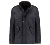 Barbour Herren Steppjacke POWELL QUILT, marine, Gr. S