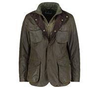 Barbour Allwetterjacke »Wachsjacke Ogston«, Oliv