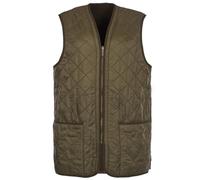 Barbour Innenfutter Polarquilt Grün - Größe M Grün M