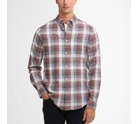 Barbour Tailored Fit Freizeithemd aus reiner Baumwolle in Altrosa, Größe XXXL