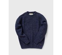 Barbour Pullover Lambswool Knitted Navy - Größe XL Dunkelblau XL