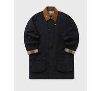 Barbour Icons Border men Coats blue in Größe:S
