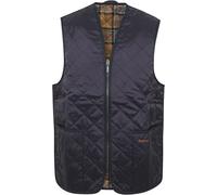Barbour Innenfutter Beaufort Dunkelblau - Größe 48 Blau 48