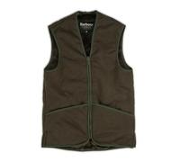 Barbour Innenfutter Bedale Olivgrün - Grösse 52 - Herren - Bekleidung - Regular-fit - Polyester - Perfekt für Herbst und Winter