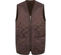 Barbour Innenfutter Polarquilt Braun - Größe XXL Braun XXL