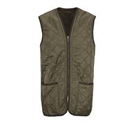 Barbour Innenfutter Polarquilt Grün - Grösse 3XL - Herren - Bekleidung - Modern-fit - Polyester - Ritssluiting