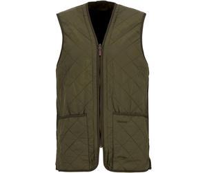 Barbour Innenfutter Polarquilt Oliv (Größe: L) W:42/M:52 braun